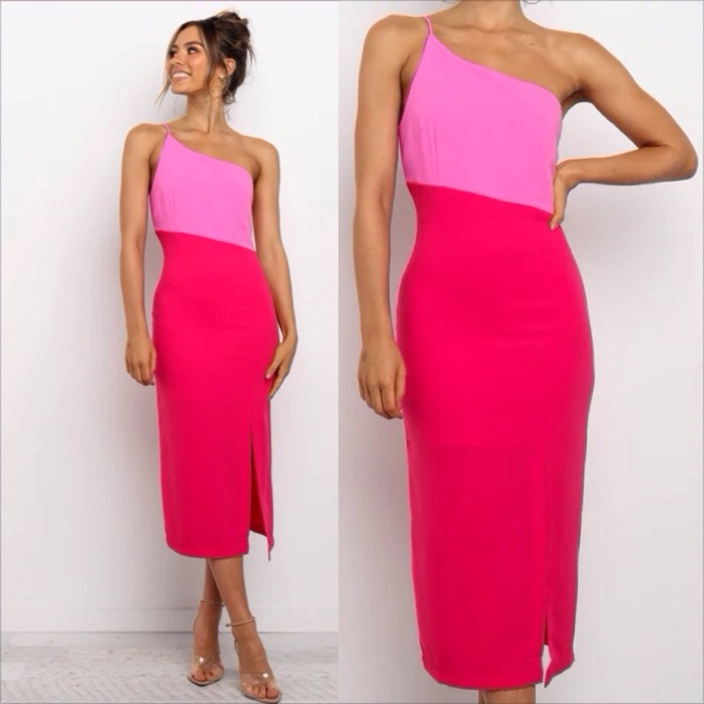 Petal & Pup Xiomar Dress (read sizing note)